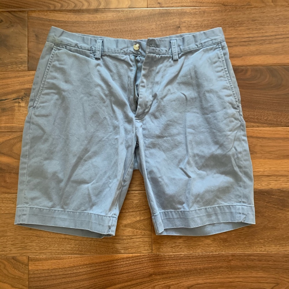 Blue polo Ralph Lauren classic shorts size 33
